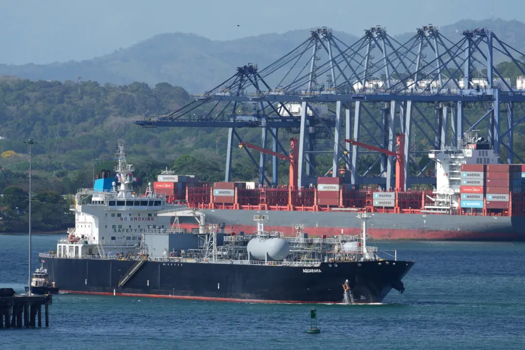 Comment Period Opens for Planned Liquefied Petroleum Gas Facility on BC Coast