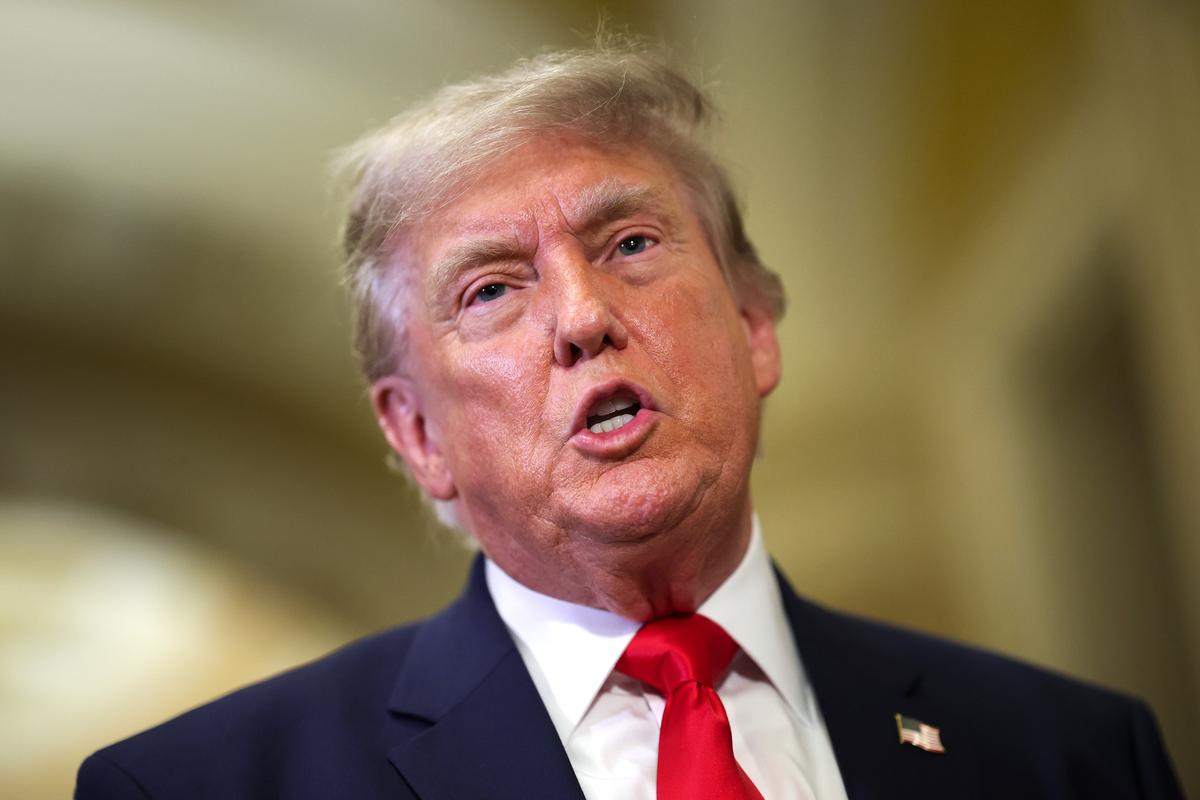 Trump Signs Regenerative Agriculture Order to Boost Food Supply