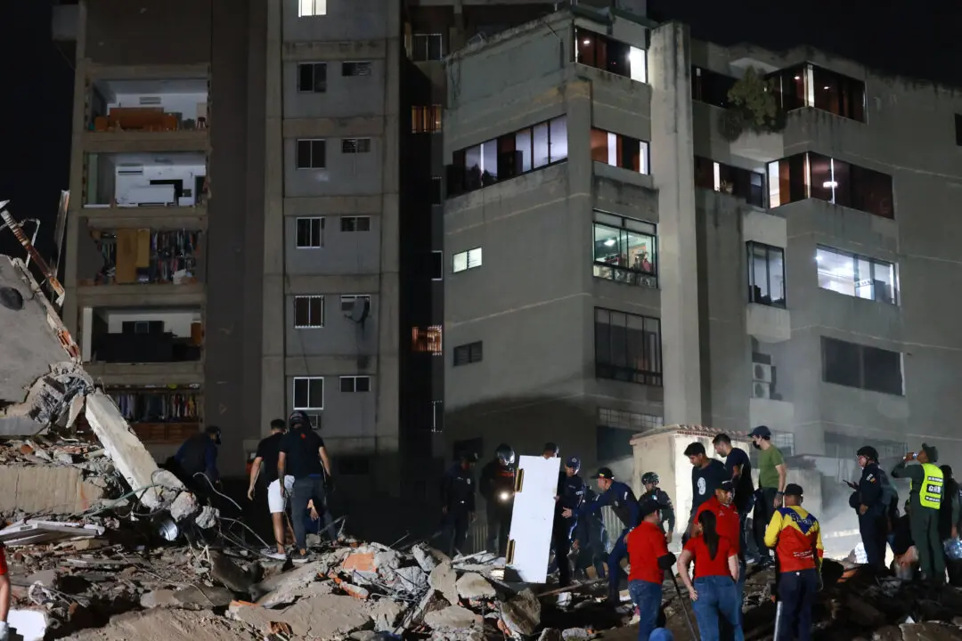 Death Toll Rises to 188 After Powerful Twin Earthquakes Hit Venezuela