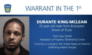 Suspect in Pearson Gold Heist Handed 13-Year US Prison Term for Arms Trafficking