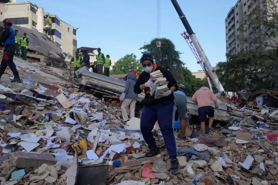 Canada Prepares to Send Aid to Those Hit by Venezuelan Earthquakes