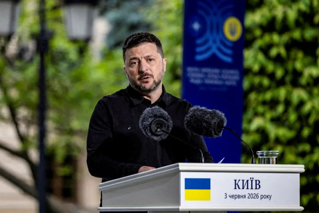 Zelenskyy Says Ukraine Will Conduct Preemptive Strike on Russia’s War Facilities