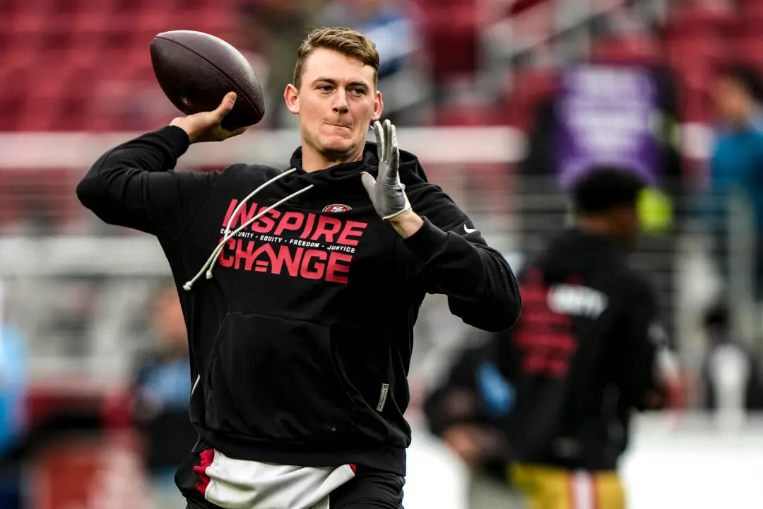 Mac Jones Not Looking to Leave 49Ers: ‘My Feet Are in San Francisco’