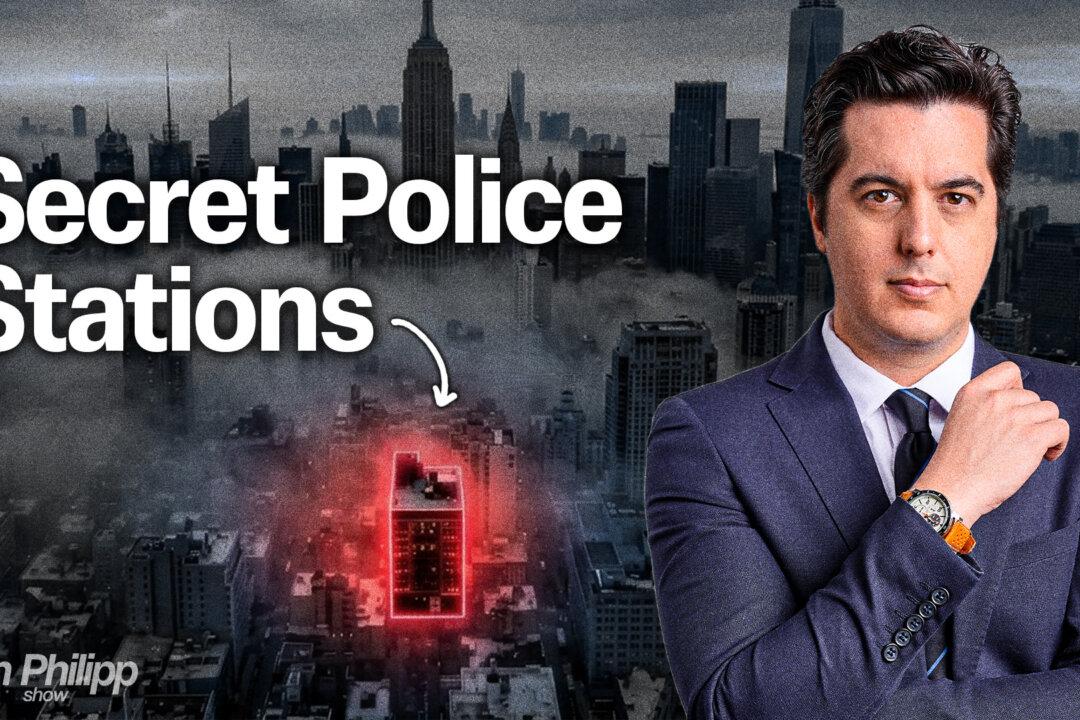 China Has Secret Police Stations in America