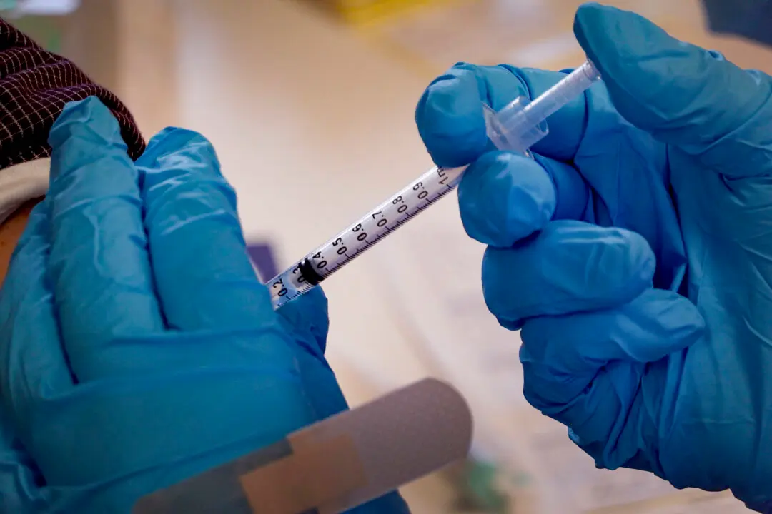 COVID-19 Vaccine Study, Blocked From CDC Journal, Now Published