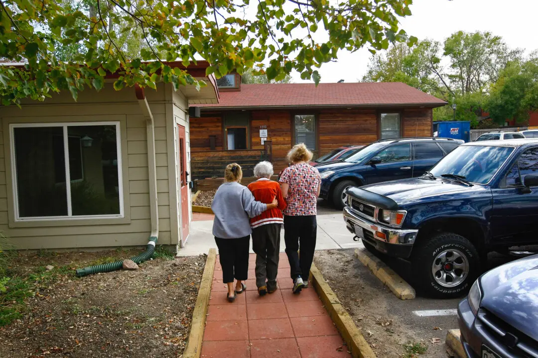 Medicare Hospice Spending Nearly Doubled Over the Past Decade