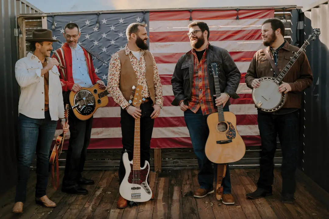 Chosen Road’s New Patriotic Album