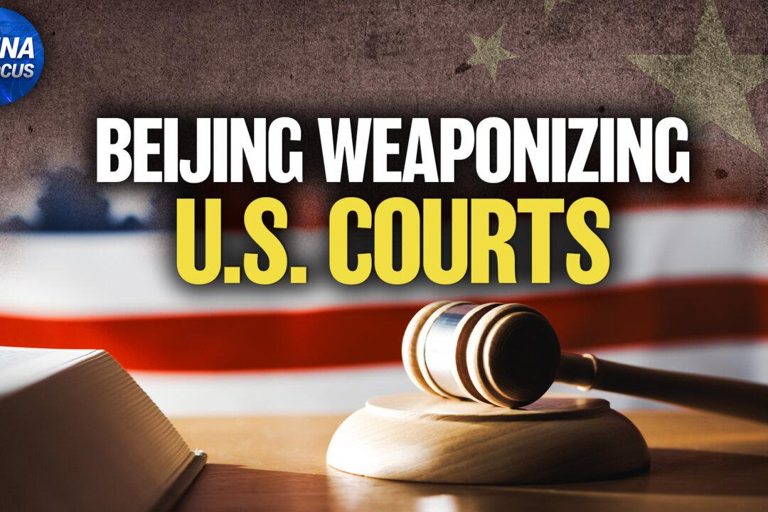 Alibaba Sues Pentagon; Beijing Weaponizes US Courts to Silence Critics