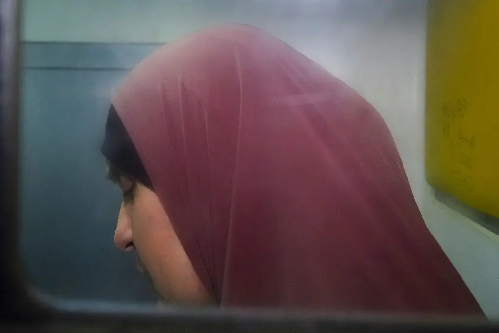 Accused ISIS ‘Bride’ to Walk from Court After Winning Bail