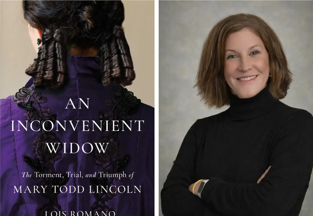 ‘An Inconvenient Widow': A New Appreciation of Mary Todd Lincoln