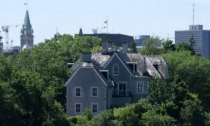 Individual Canadians Donate 1.5 Percent of $50 Million Target for 24 Sussex Drive Renovation After One Month