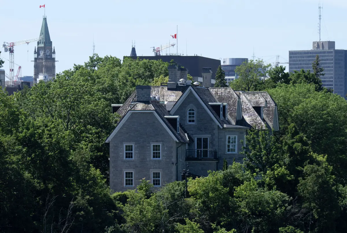 Individual Canadians Donate 1.5 Percent of $50 Million Target for 24 Sussex Drive Renovation After One Month