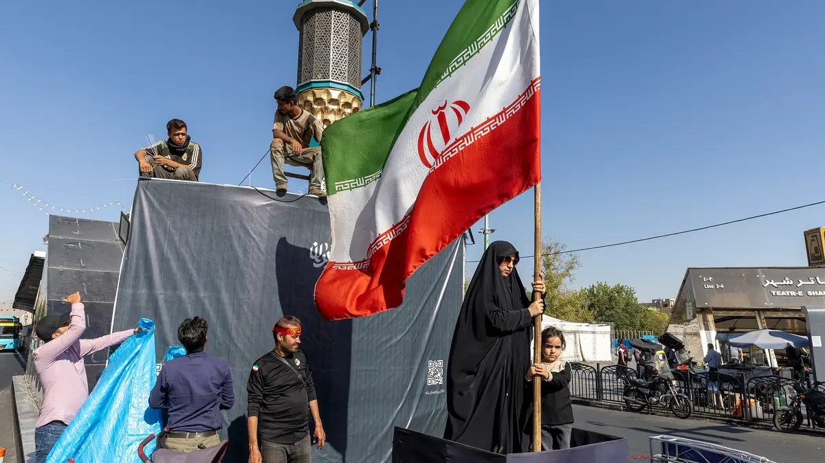 Iran Warns Strait of Hormuz Is a ‘Red Line,’ Threatens Regional Infrastructure