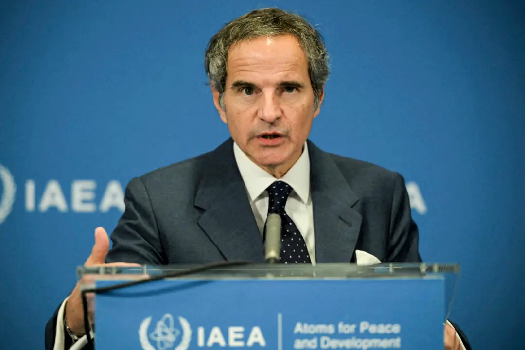 IAEA Chief Says Iran Nuclear Inspections Should Resume ‘Soon’ Under US-Iran Deal