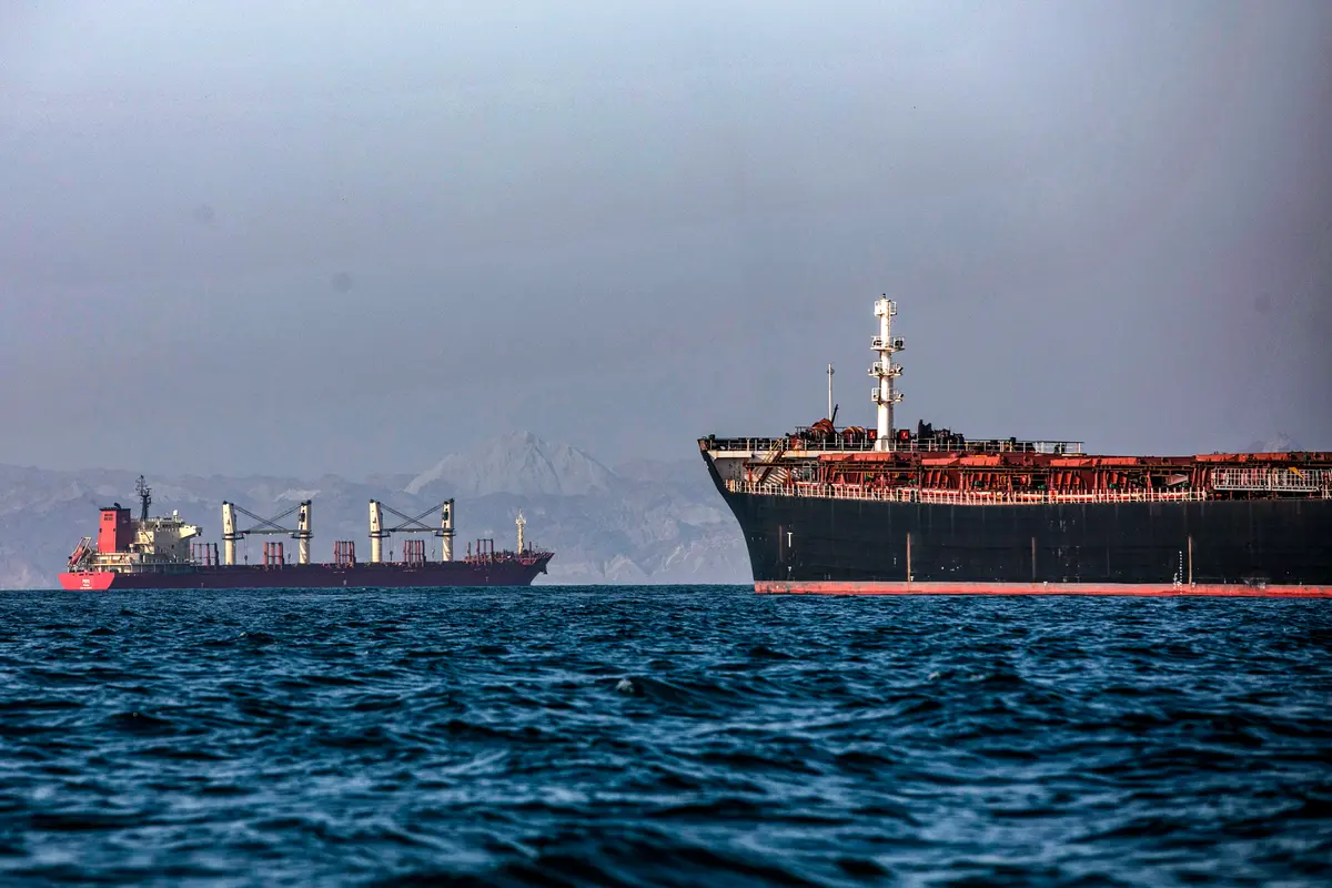 Trump Says Iran Violated Ceasefire With Strike on Cargo Ship