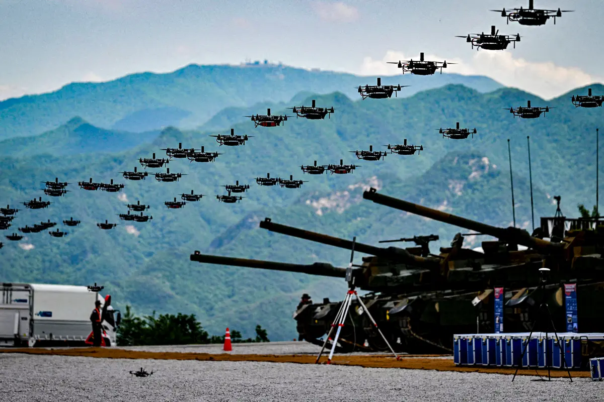 2 Former Chinese Military Servicemembers Arrested in South Korea for Alleged Espionage