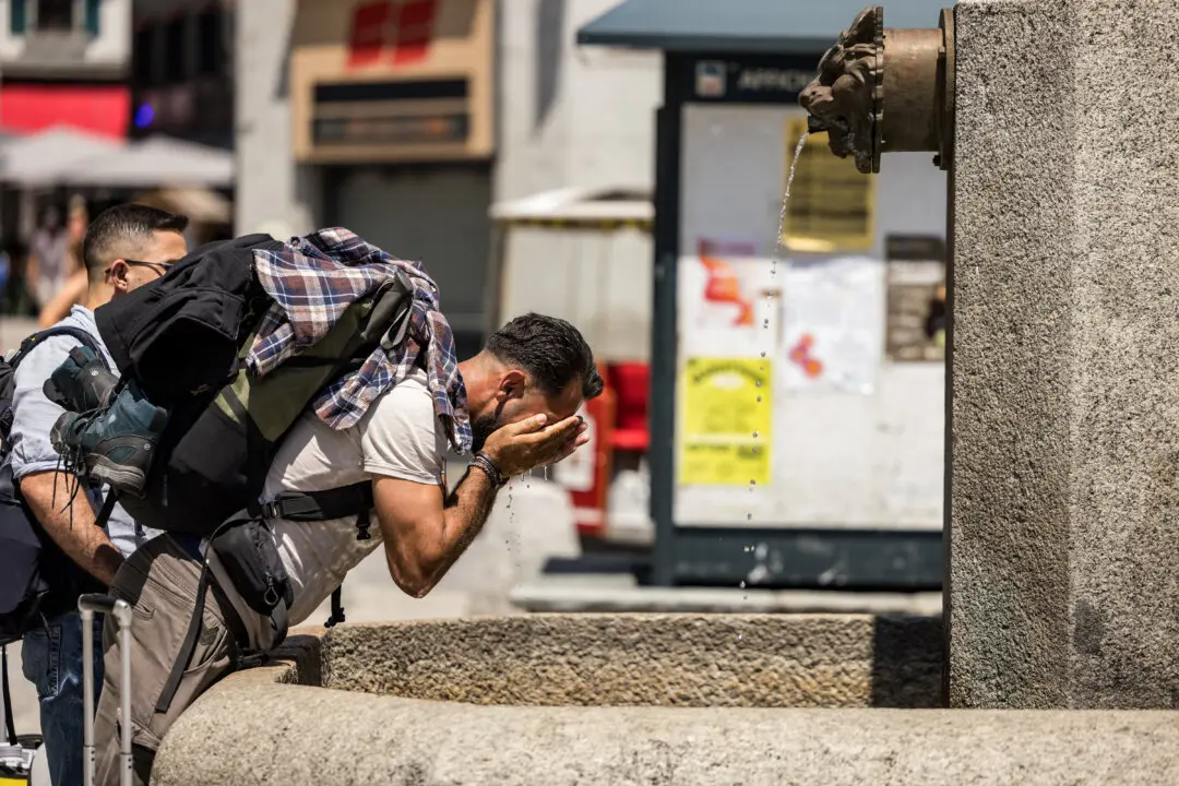 10,000 Excess Deaths During June European Heatwave, Official Data Show