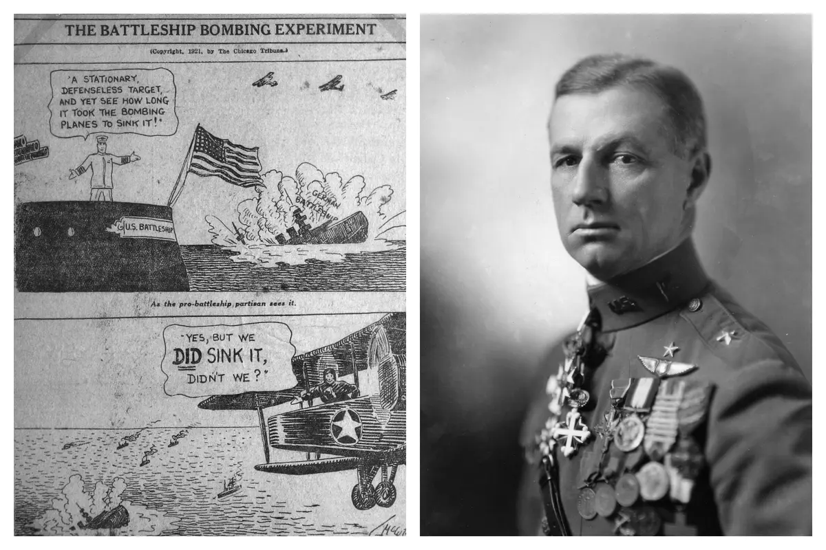 Billy Mitchell and the Long Fight for the US Air Force