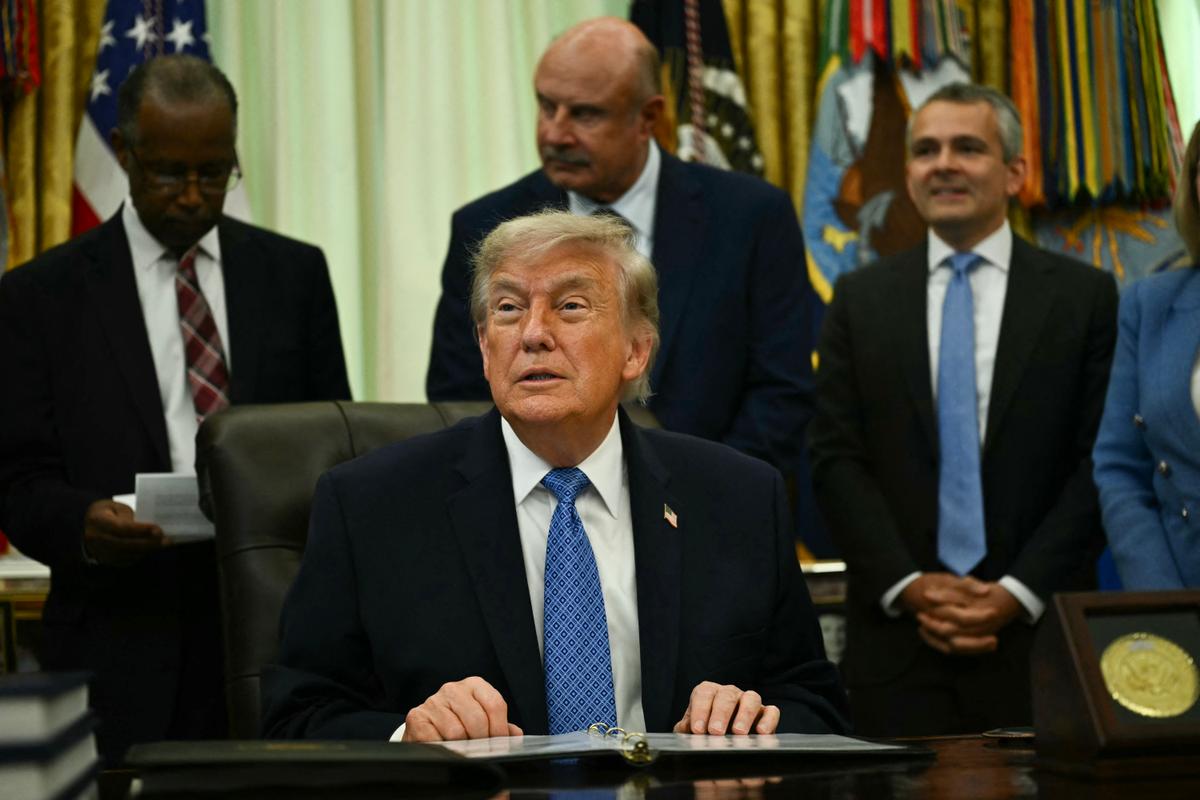 Trump’s Religious Liberty Commission Releases Report Challenging Church-State Separation