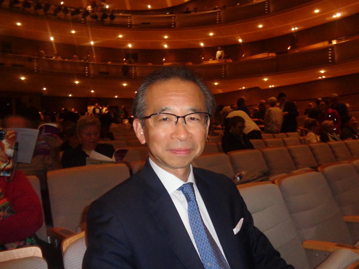 Taiwan Economic and Culture Office Director-General: Shen Yun Artists’ Courage and Steadfastness Deserve Global Support