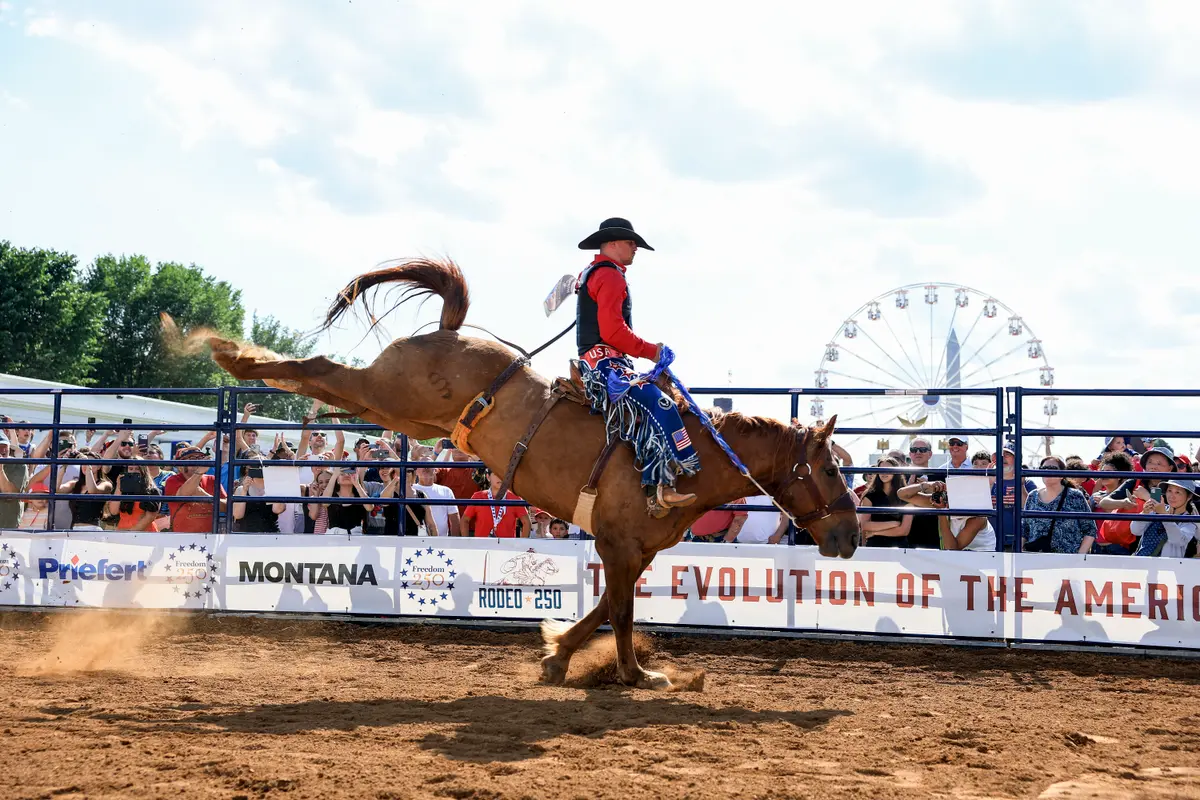 America in Photos: Great American State Fair, Venezuela Rescue Mission, and Faith & Freedom Conference