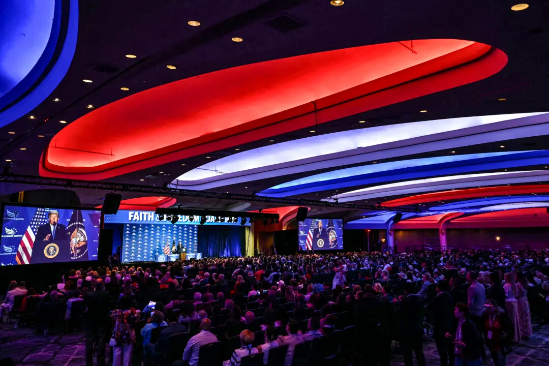 LIVE NOW: America250 Patriot’s Gala Caps Road to Majority Conference