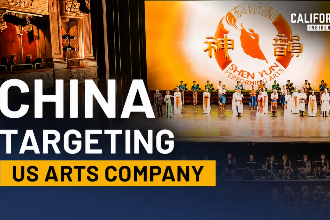 American Arts Company Attacked by a Foreign Government on US Soil. What’s Happening? | Steve Lance