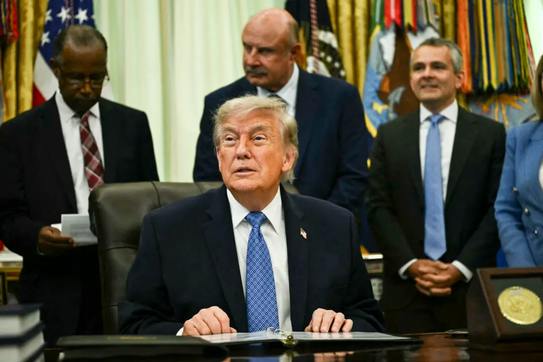 Trump’s Religious Liberty Commission Releases Report Challenging Church-State Separation