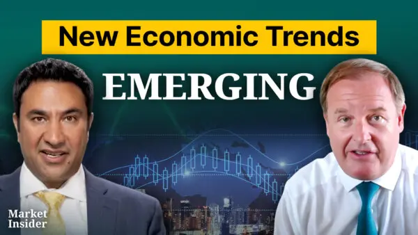 The Global Economy Is Changing—Here’s Why | Philippe Gijsels