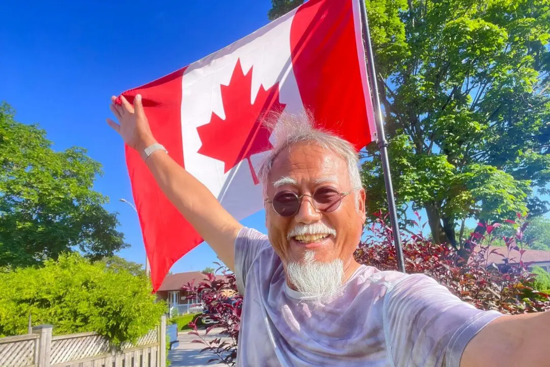 Chinese Dissident Dong Guangping Arrives in Canada After Years of Failed Escapes