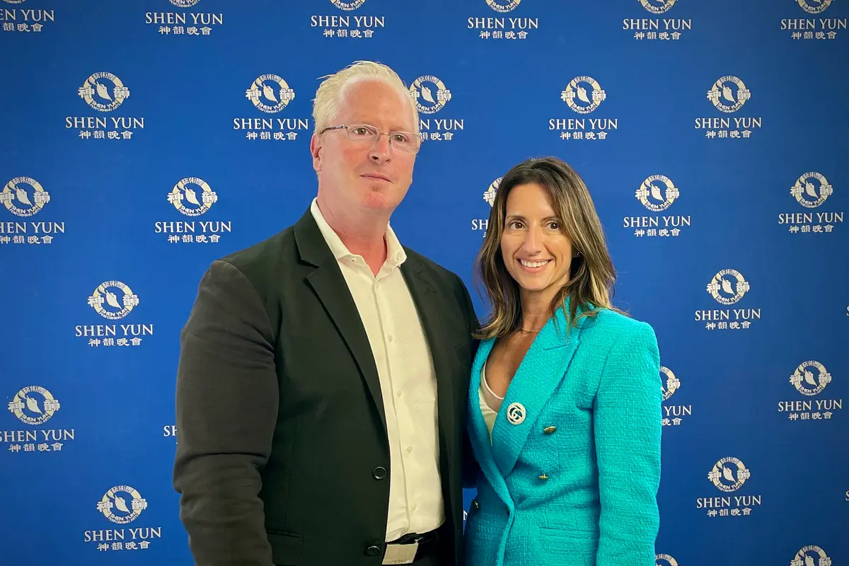 Local Council Candidate Praises Shen Yun’s Courageous Return to Toronto