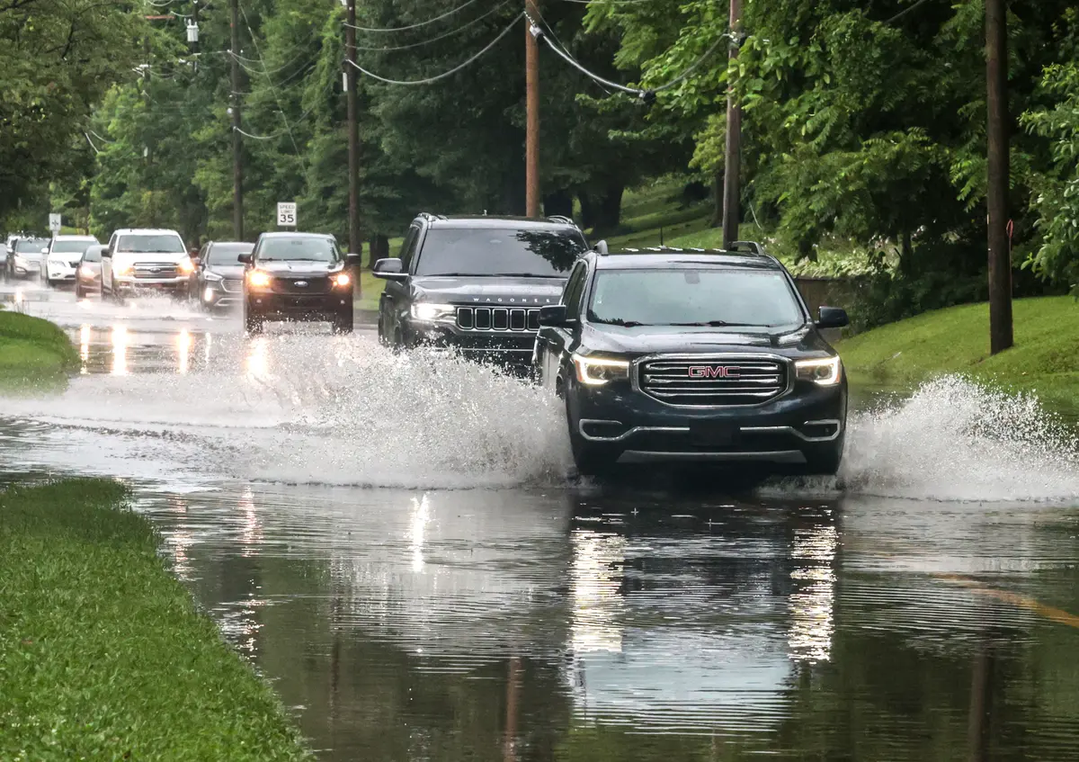 4 Killed in Flash Flooding in Kentucky