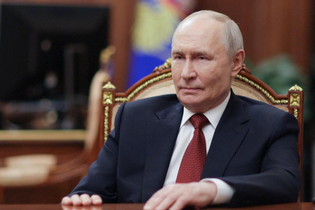 Putin Rejects Kyiv Proposal, Reiterates Aim to Seize 4 Ukrainian Regions