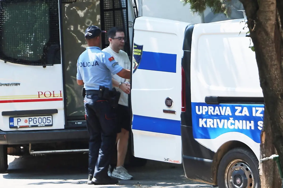 Suspect Accused of Iranian Cyber Attacks on US Infrastructure Arrested in Montenegro