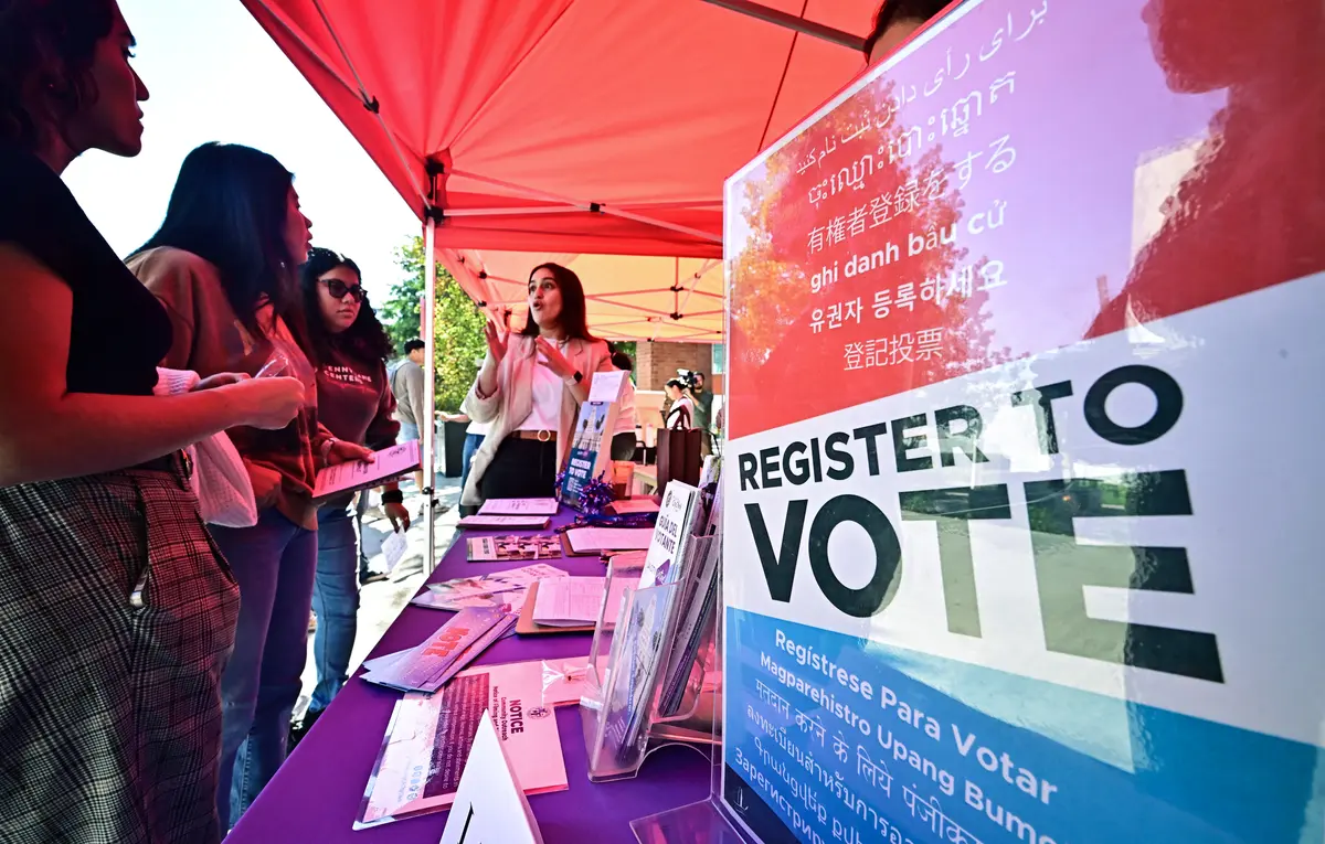Supreme Court Agrees to Hear Case That Could Lead to Pre-election Voter Roll Cleanups