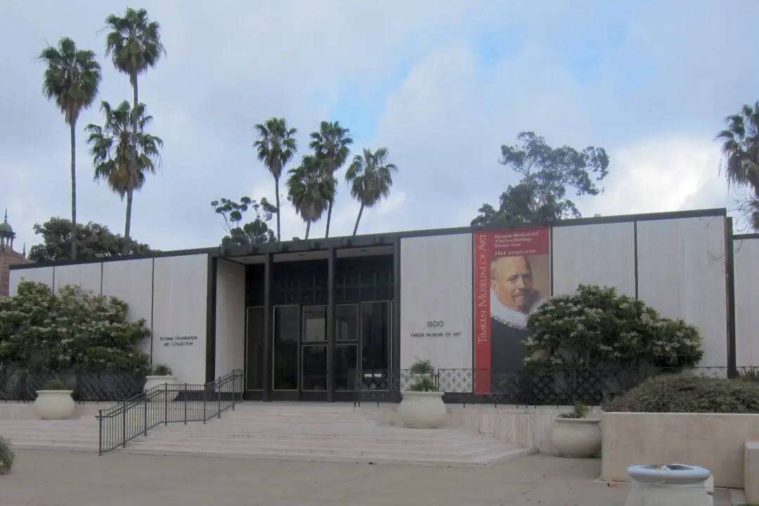 Art, Culture, and Hors D’oeuvres in San Diego: Trivia at the Timken