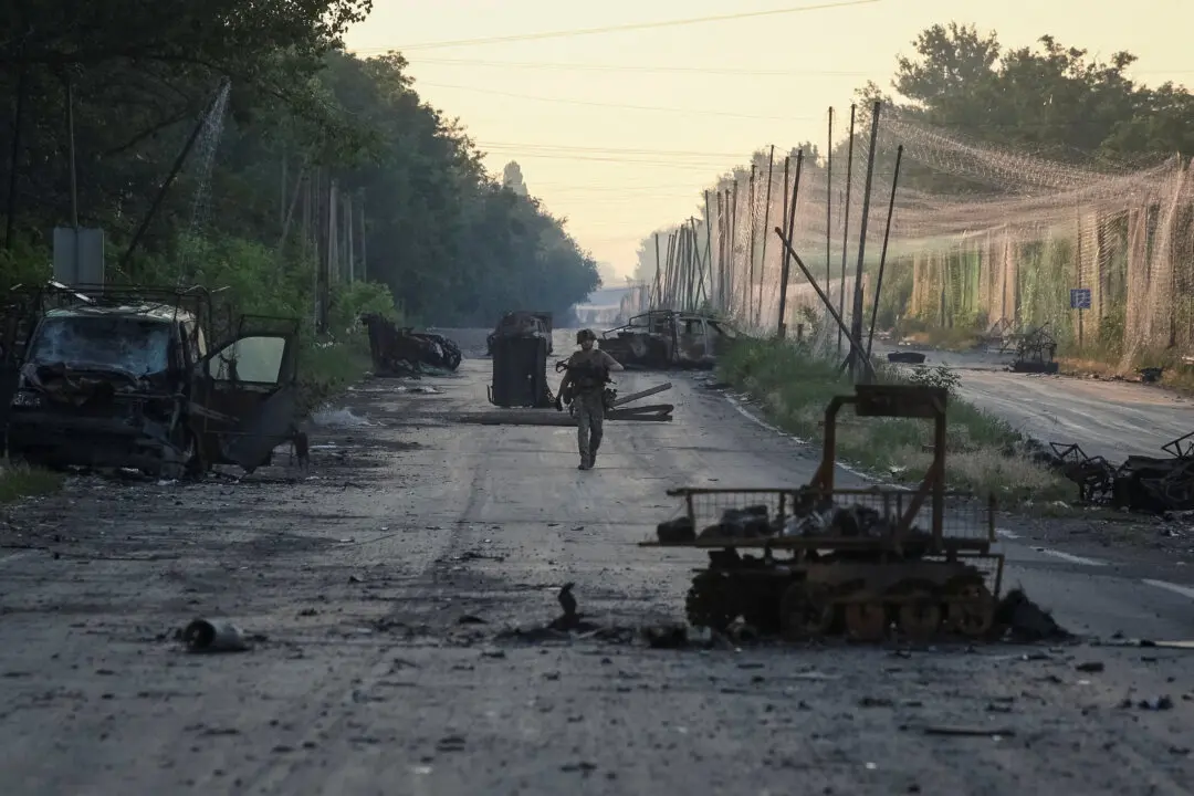 Ukraine Hits 2 Russian Oil Refineries as Moscow Launches Attacks Across Ukraine