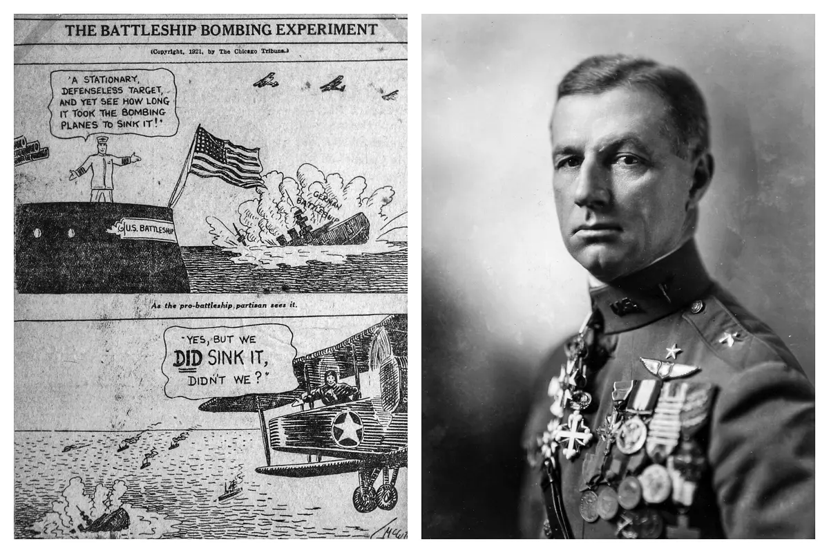 Billy Mitchell and the Long Fight for the US Air Force