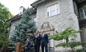 Government-Created Campaign Aims to Raise $50M to Restore 24 Sussex Drive