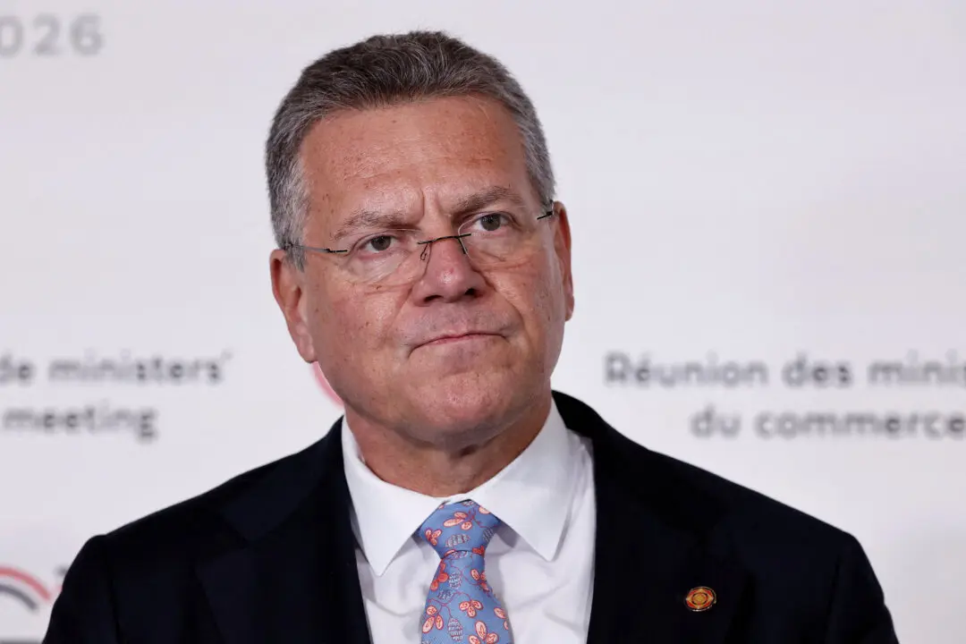 EU Trade Chief Sets October Deadline for Beijing to Deliver ‘Tangible Results’