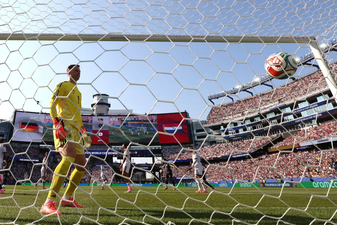 Paraguay Stuns Germany on Penalty Kicks in Massive World Cup Upset