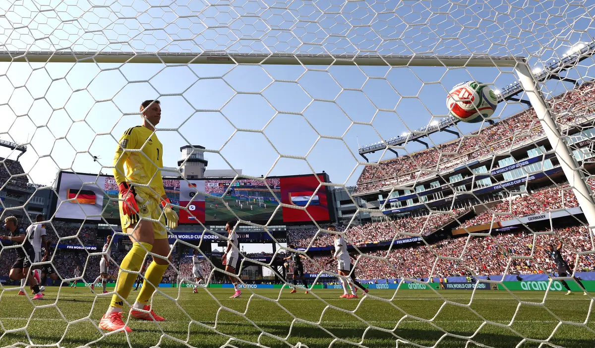 Paraguay Hands Germany First-Ever Loss on Penalty Kicks in Massive World Cup Upset