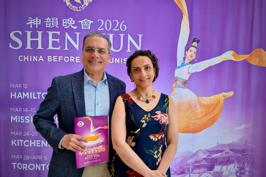 Shen Yun ‘A Breathtaking Performance’: Dancer and Choreographer