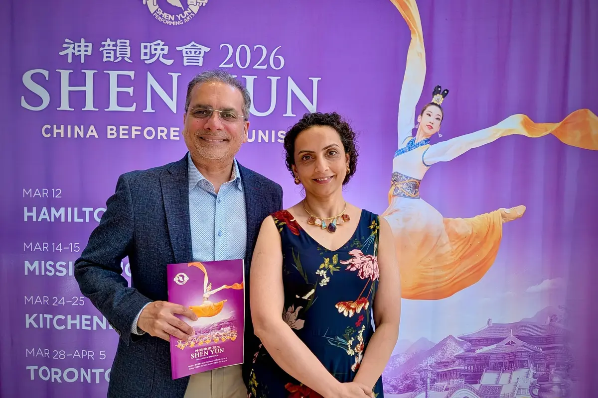 Shen Yun ‘A Breathtaking Performance’: Dancer and Choreographer