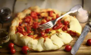 This Savory, French-Style Pie Is a Delightful Summertime Dish