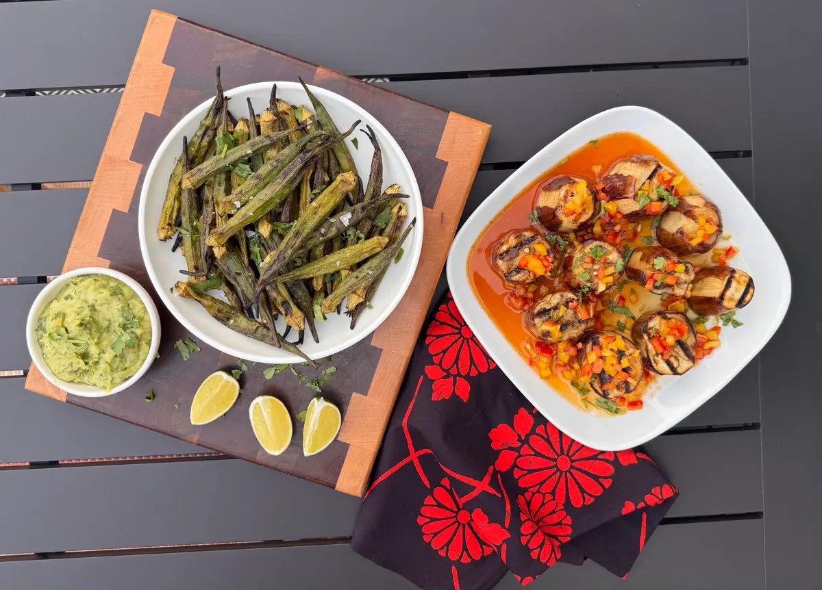 Move Over, Meat: These Grilled Veggies Deserve a Prime Spot on the Grill