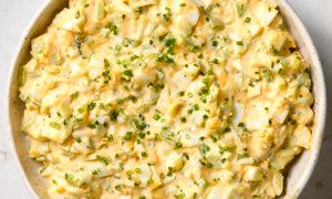 I Learned the Secret to Better Egg Salad