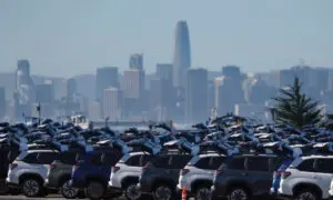 The Unaffordable Automobile