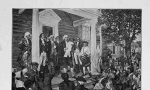 250 Years Ago: The Declaration of Independence—The Crucial Days of July 1776