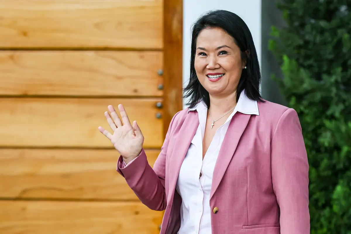 Conservative Keiko Fujimori Wins Peru’s Presidential Race
